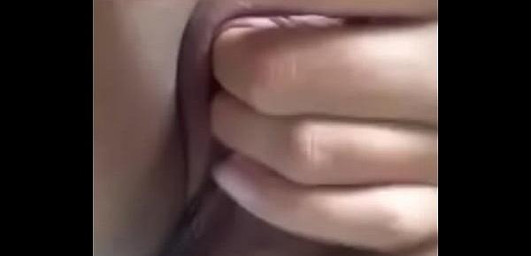 La vagina de mi novia